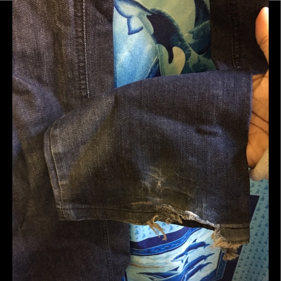 Marc Jacobs Jeans Sz 25 - Picture 3 of 8